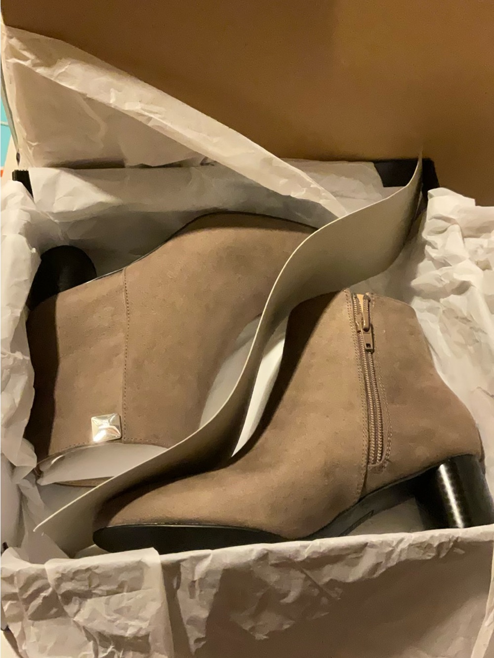 Alfani booties